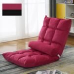Factory direct supply lazy sofa tatami folding sofa cushion ground bed simple computer chair cushion
