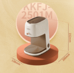 Konka coffee machine home portable coffee machine automatic tea making mini American drip coffee machine e-commerce - Image 2