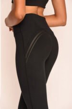 Hip Print Workout Legging 25" - Image 2