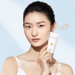 fabric private label mineral sunscreen fairy skin premium brightening skin aqua sunscreen - Image 5
