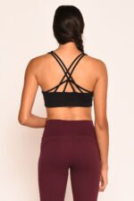 Naked Feeling Strappy Sports Bra - Image 2