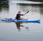 Water paddle folding seat cushion - Image 3