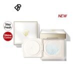 Perfect Diary Pearl Loose Powder Oil Control Face Powder Antioxidant Translucent Blurring Powder Skincare Ultra Blurring 2 Shades