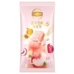 Lipton Super Instant White Peach Oolong Freeze-Dried Fruit Tea Solid Beverage Flavored Tea 16g*5 Packets - Image 6