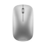 Huawei Bluetooth Mouse (Second Generation) Youth Edition Wireless Mouse Desktop Notebook Mouse Adaptation MateBook All Series Laptop Silver - Image 2