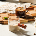 Graduated espresso extraction measuring cup - Image 4