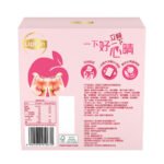 Lipton Super Instant White Peach Oolong Freeze-Dried Fruit Tea Solid Beverage Flavored Tea 16g*5 Packets - Image 5