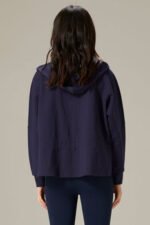 Windproof Hooded Jacket - Image 3