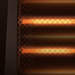 Gree/ Gree heater NST-X608 far infrared electric heater heater household infrared electric heating - Image 2