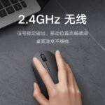 Xiaomi Wireless Mouse Lite2 2.4GHz Wireless Transmission Office Mouse Black Lightweight Design Comfortable Grip - Image 7