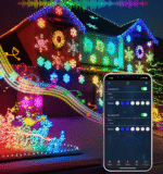 LED leather wire intelligent light string - Image 3