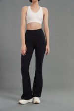 Second-Skin Feel High-Rise Flared Pant - Image 5