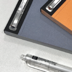 Xiaohongshu with the same Korean ins creative plande memo book message notepad hand account book American retro text - Image 2