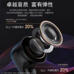 Sony Ericsson (soaiy) SL6 true wireless Bluetooth headset sports business game long battery life semi-in-ear Bluetooth 5.3 is suitable for Apple Android universal Bluetooth headset - Image 7