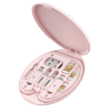 REMAX Rui volume vibrato hot selling Wanbao storage box 60w fast charge multi-function data cable storage box RC-190