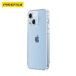 Pinsheng Apple 14 mobile phone case iphone14 mobile phone case anti-drop protective cover lens all-inclusive anti-fingerprint net red men and women models simple soft shell transparent - Image 8