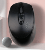 Factory direct sale wireless mouse bluetooth silent rechargeable battery photoelectric mouse computer accessories cross border Amazon foreign trade - Image 3