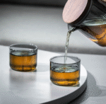 Glass teapot tea separation teapot set - Image 2