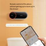 Midea heater bathroom heater household small energy-saving quick-heating artifact small sun bathroom bath electric heater - Image 2