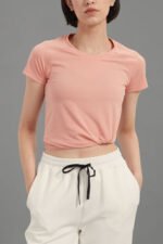 Slim Fit Short Sleeve T-shirt - Image 3