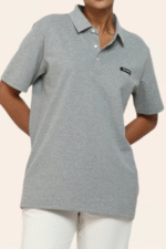 Short Sleeve Polo T-Shirt - Image 3