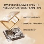 Perfect Diary Silky Featherweight Pressed Powder Compact Powder Flawless Matte Finish Foundation - Image 2