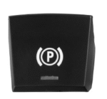 Suitable for BMW 5 Series 7 Series handbrake P key 520 730 parking switch F10 F02 electronic handbrake switch button - Image 3