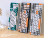 Free Wolf K3 mechanical keyboard 980 game 100-key customized e-sports office game computer keyboard Amazon - Image 2