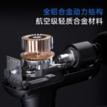 Pineapple Jun (Pi Roller) Mini Fascia Gun Professional Massager Neck Film Gun Muscle Relaxation Massage Instrument Set - Image 3