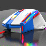 Q15 wired mechanical mouse