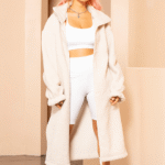 Oversized Warm Trench