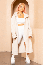 Oversized Warm Trench