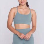 Second-Skin Feel Bra