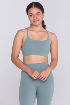 Second-Skin Feel Bra