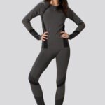 Skiing Thermal Base Layer Set