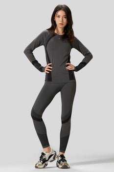 Skiing Thermal Base Layer Set