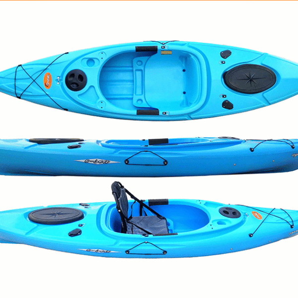 3m single kayak