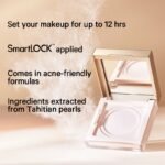 Perfect Diary Pearl Loose Powder Oil Control Face Powder Antioxidant Translucent Blurring Powder Skincare Ultra Blurring 2 Shades - Image 5