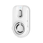 2022 new cross-border portable mini mask fan usb charging outdoor thin mute children ventilation small fan - Image 2