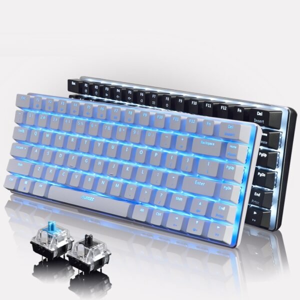 AK33 game mechanical keyboard