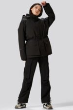 Water Resistant Puff Jacket - Image 2