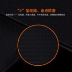 Raytheon (ThundeRobot) P65 microfiber game lock edge mouse pad fine surface increase thick mouse pad home office oversized table pad mouse pad (900*300mm) - Image 2