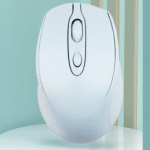 Factory direct sale wireless mouse bluetooth silent rechargeable battery photoelectric mouse computer accessories cross border Amazon foreign trade
